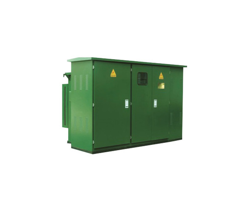 美式户外预装式变电站