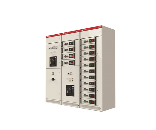 GCS低压抽出式开关柜