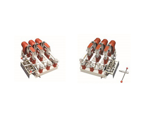 FZN25-12真空负荷开关